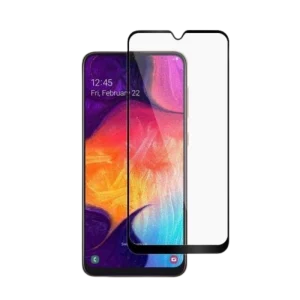 GLA36A10S Verre Trempé Chapter A10S – Protection d’Écran Premium Anti-Rayures et Ultra-Transparente
