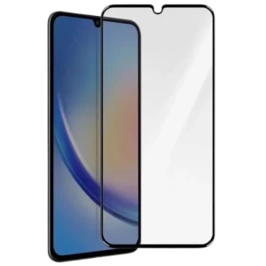 GLA36A34 Verre Trempé Chapter A34 – Protection d’Écran Premium Ultra-Claire et Anti-Rayures
