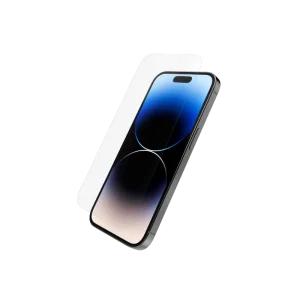 GLA36XR Verre Trempé Chapter iPhone XR – Protection d’Écran Premium Ultra-Claire et Anti-Rayures
