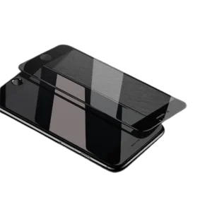 GLA368G Verre Trempé Chapter iPhone 8 – Protection d’Écran Premium Ultra-Claire et Anti-Rayures