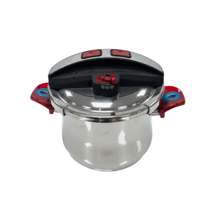 TATCH Set Autocuiseur 7L + Couscoussier – Ensemble de Cuisson en Inox Haute Qualité Multifonction
