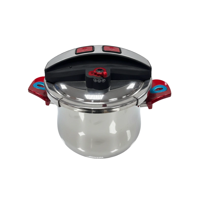 TATCH Set Autocuiseur 7L + Couscoussier – Ensemble de Cuisson en Inox Haute Qualité Multifonction