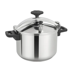 Express COA03 – Cocotte-Minute 3 Litres en Aluminium – Compacte, Légère et Rapide