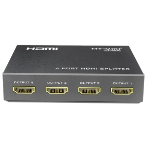 HDMI1-4SPLI – Répartiteur HDMI 1 Entrée vers 4 Sorties 4K Ultra HD