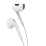 KAKUSIGA EC90KSC697 Écouteurs Filaire Type-C – Son Stéréo Haute Qualité avec Microphone Intégré