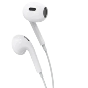KAKUSIGA EC90KSC697 Écouteurs Filaire Type-C – Son Stéréo Haute Qualité avec Microphone Intégré