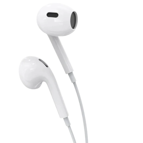 KAKUSIGA EC90KSC697 Écouteurs Filaire Type-C – Son Stéréo Haute Qualité avec Microphone Intégré