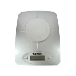 TATCH SWISSTECH GL-K03A Balance de Cuisine Électronique – Pèse-Aliment Digital 5Kg Haute Précision
