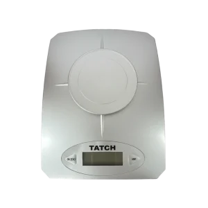 TATCH SWISSTECH GL-K03A Balance de Cuisine Électronique – Pèse-Aliment Digital 5Kg Haute Précision