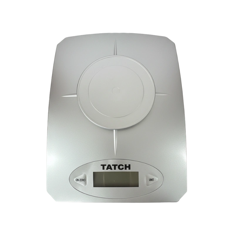TATCH SWISSTECH GL-K03A Balance de Cuisine Électronique – Pèse-Aliment Digital 5Kg Haute Précision