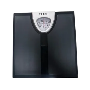 TATCH BR9707 Pèse-Personne Électronique – Balance Digitale de Précision au Design Élégant