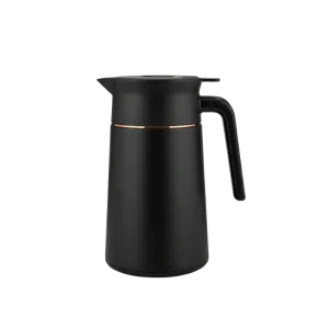 TATCH MLH9089-120 Thermos 1,2L – Bouteille Isotherme Inox Haute Qualité pour Boissons Chaudes et Froides