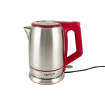 TATCH KL-SG1829 Bouilloire Électrique 1,8L – Bouilloire Inox Puissante et Élégante avec Arrêt Automatique