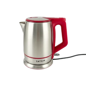 TATCH KL-SG1829 Bouilloire Électrique 1,8L – Bouilloire Inox Puissante et Élégante avec Arrêt Automatique