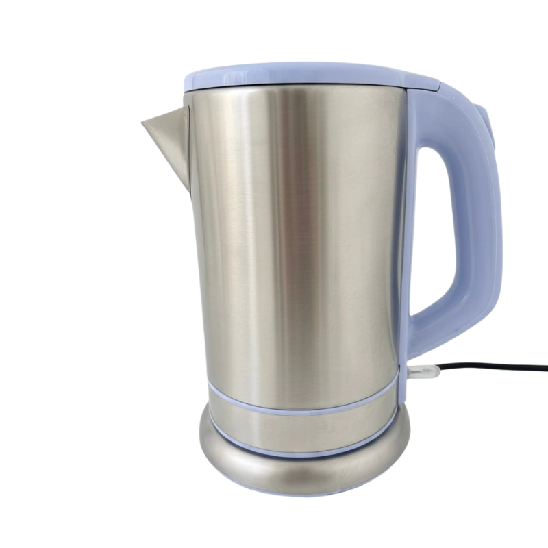 TATCH KL-SG189 Bouilloire Électrique 1,8L – Bouilloire Inox Puissante et Moderne avec Arrêt Automatique