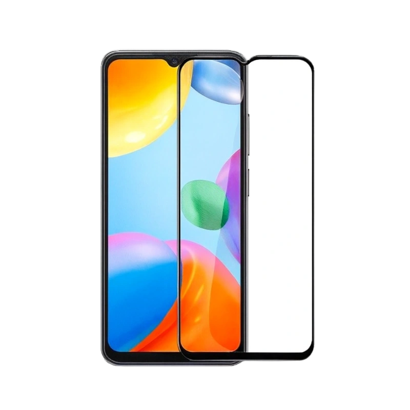 GLA36REDM Verre Trempé Protecteur d’Écran pour Xiaomi Redmi Note 10C – Dureté 9H
