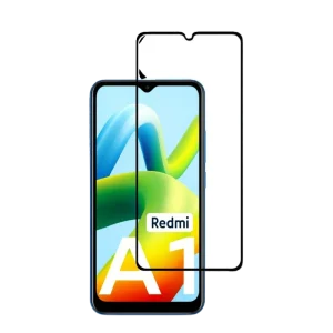 GLA36REDM Verre Trempé Protecteur d’Écran pour Xiaomi Redmi A1+ – Dureté 9H