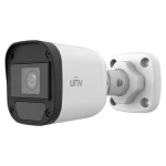 UNV UAC-B115-F40 Caméra de Surveillance Bullet Fixe 5MP ColourHunter – HD Analogique, Lentille 4mm