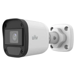 UNV UAC-B115-F40 Caméra de Surveillance Bullet Fixe 5MP ColourHunter – HD Analogique, Lentille 4mm