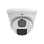 UNV UV-UAC-T115-F28 Caméra Dôme HD 5MP – Lentille Fixe 2.8mm, IP67, DWDR, Vision Couleur 24h/24, IR 20m, Compatible TVI/AHD/CVI/CVBS