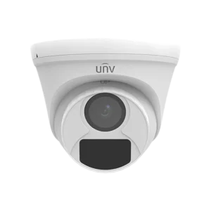UNV UV-UAC-T115-F28 Caméra Dôme HD 5MP – Lentille Fixe 2.8mm, IP67, DWDR, Vision Couleur 24h/24, IR 20m, Compatible TVI/AHD/CVI/CVBS