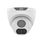 UNV UAC-T125-AF28LM Caméra Bullet 5MP – Vision Nocturne 40m, Micro Intégré, Compatible PoE/RJ45, IP67, 4-en-1 HD