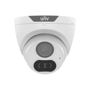 UNV UAC-T125-AF28LM Caméra Bullet 5MP – Vision Nocturne 40m, Micro Intégré, Compatible PoE/RJ45, IP67, 4-en-1 HD