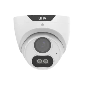 UNV UAC-T125-AF28M-W / UAC-T125-AF40M-W Caméra Dôme ColourHunter 5MP – Vision Couleur 24h/24