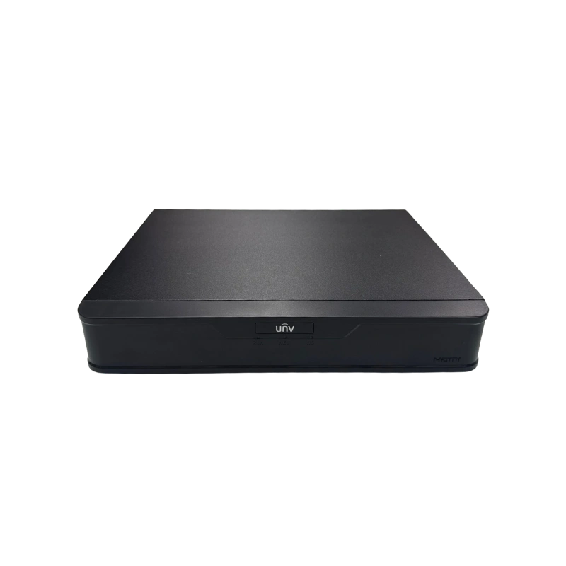 UNV XVR302-16Q3 Enregistreur Vidéo Numérique 16 Canaux – DVR Hybride 4K, H.265/H.264, 2 HDD, HDMI & VGA