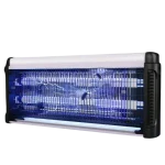 TATCH QH001-30W Tue-Mouche Électrique – Lampe Anti-Insectes 30W