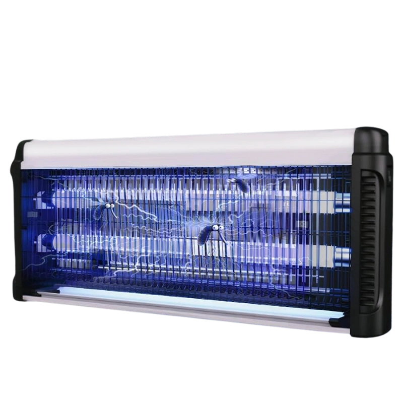 TATCH QH001-30W Tue-Mouche Électrique – Lampe Anti-Insectes 30W