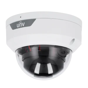 UNV UAC-D125-AF28M / UAC-D125-AF40M Caméra Dôme Starlight 5MP – Lentille Fixe 2.8mm ou 4.0mm, IR 30m, IP67 IK10, Micro Intégré