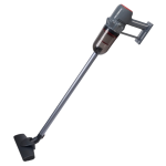 Hausberg HB-2024GR Aspirateur Vertical Électrique 0,7L 800W – Puissant, Léger et Idéal pour un Nettoyage Efficace