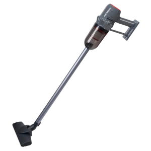 Hausberg HB-2024GR Aspirateur Vertical Électrique 0,7L 800W – Puissant, Léger et Idéal pour un Nettoyage Efficace