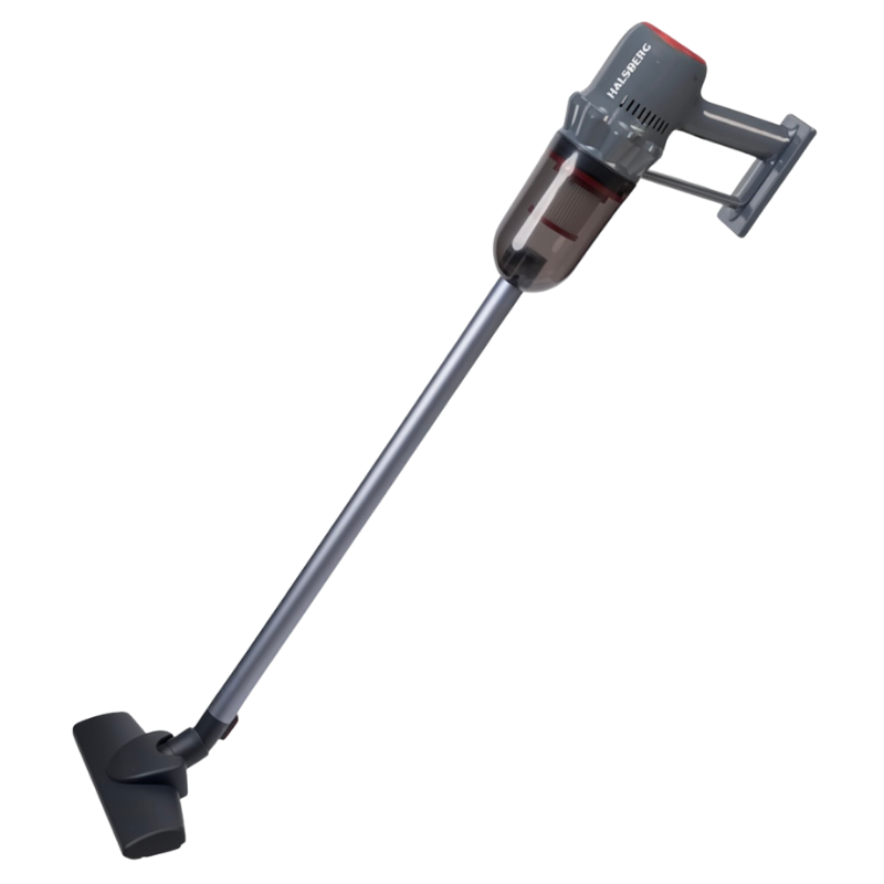 Hausberg HB-2024GR Aspirateur Vertical Électrique 0,7L 800W – Puissant, Léger et Idéal pour un Nettoyage Efficace