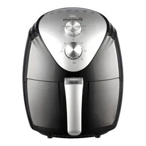 Hausberg HB-2250 Airfryer – Friteuse à Air Électrique 2,6L avec Contrôle de Température et Cuisson Saine Sans Huile 1500W