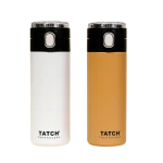 TATCH GW-B001 Thermos Intelligent 420ML en Inox 304 – Bouteille Isotherme Design et Étanche