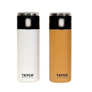 TATCH GW-B001 Thermos Intelligent 420ML en Inox 304 – Bouteille Isotherme Design et Étanche