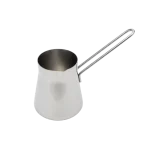 TATCH ZIZOUA_4 – Zizoua en Inox 304, Cafetière Turque Élégante et Durable