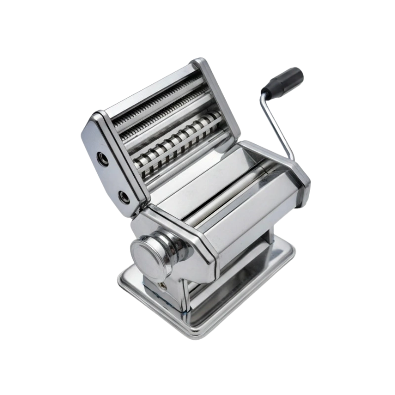 TATCH Z150-002 – Machine à Pâtes Fraîches Manuelle en Acier Inoxydable