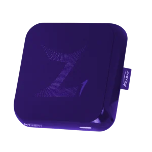 AZATECH Z1 16G Récepteur Satellite – Haute Définition, Stockage Intégré et Performance Fiable