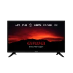 Aiwa JH32BT300T TV 32" – Téléviseur HD LED avec HDMI et USB | Idéal pour Salon ou Chambre