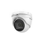 HIKVISION DS-2CE79H0T-IT3ZF(C) – Caméra Turbo HD 5 MP Varifocale Motorisée 2.7-13.5 mm, Multi-Format TVI/AHD/CVI/CVBS, IR jusqu’à 40 m
