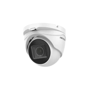 HIKVISION DS-2CE79H0T-IT3ZF(C) – Caméra Turbo HD 5 MP Varifocale Motorisée 2.7-13.5 mm, Multi-Format TVI/AHD/CVI/CVBS, IR jusqu’à 40 m