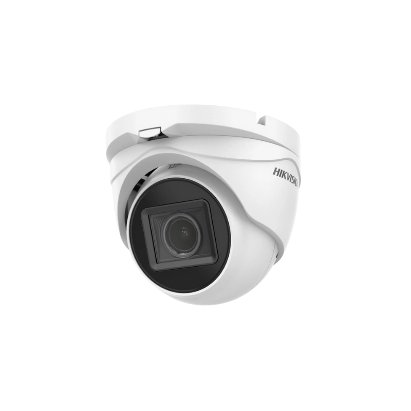 HIKVISION DS-2CE79H0T-IT3ZF(C) – Caméra Turbo HD 5 MP Varifocale Motorisée 2.7-13.5 mm, Multi-Format TVI/AHD/CVI/CVBS, IR jusqu’à 40 m