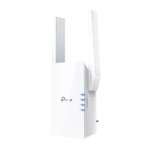 TP-Link RE505X – Extendeur de portée Wi-Fi 6 AX1500, Double bande, Port Gigabit, OneMesh compatible