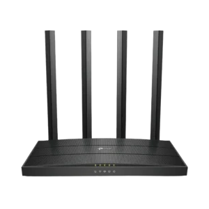 TP-Link Archer C80 – Routeur WiFi Double-Bande AC1900 (1300 Mb/s + 600 Mb/s), 4× LAN Gigabit, MU-MIMO & OneMesh