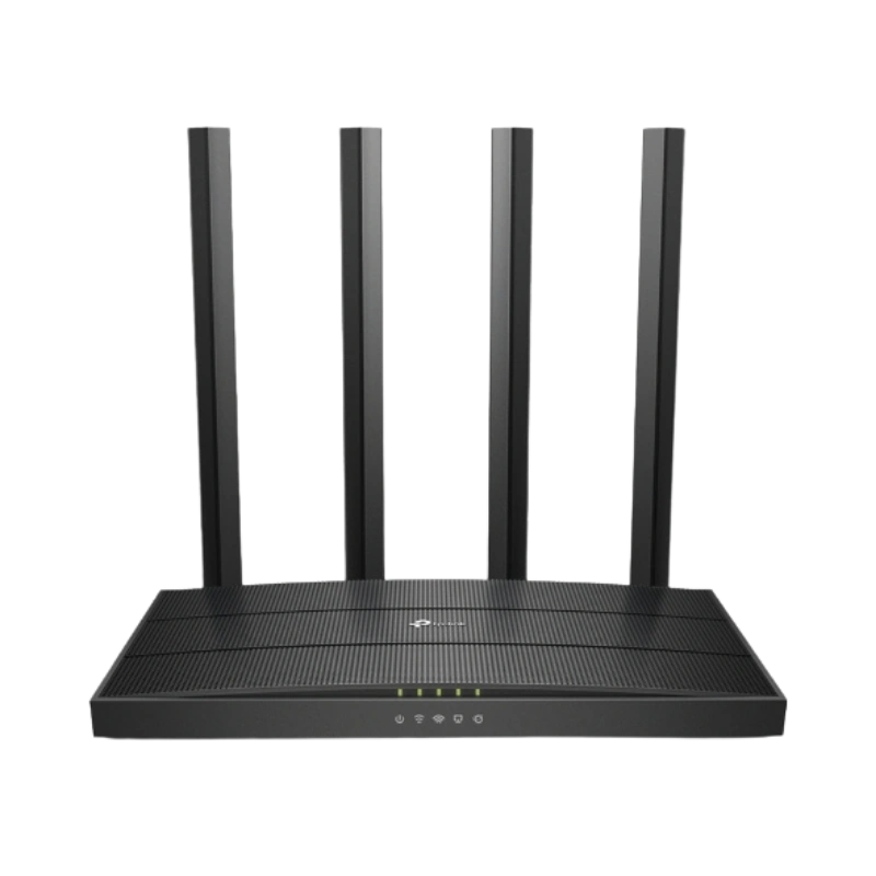 TP-Link Archer C80 – Routeur WiFi Double-Bande AC1900 (1300 Mb/s + 600 Mb/s), 4× LAN Gigabit, MU-MIMO & OneMesh