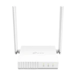 TP-Link TL-WR844N – Routeur WiFi N300 (2,4 GHz) • 300 Mb/s • Mode Routeur/AP/Extendeur/WISP