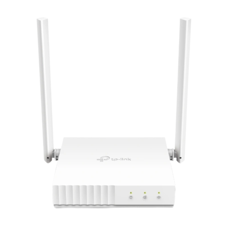 TP-Link TL-WR844N – Routeur WiFi N300 (2,4 GHz) • 300 Mb/s • Mode Routeur/AP/Extendeur/WISP